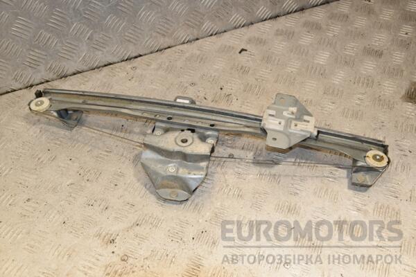Склопідйомник передній лівий електро 2 Піна Dacia Lodgy 2012 807213915R 399814 - 2