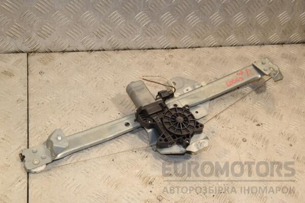 Стеклоподъемник передний правый электр 2 пина Dacia Lodgy 2012 807209071R 399821 euromotors.com.ua