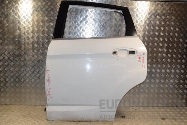 Дверь задняя левая Ford C-Max 2010 1875277 399833 euromotors.com.ua