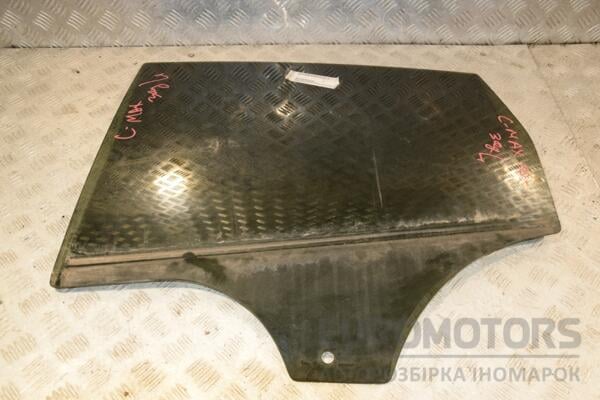 Стекло двери заднее левое Ford C-Max 2010 399835 euromotors.com.ua