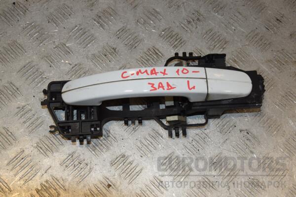 Ручка двери наружная задняя левая Ford C-Max 2010 399836 euromotors.com.ua