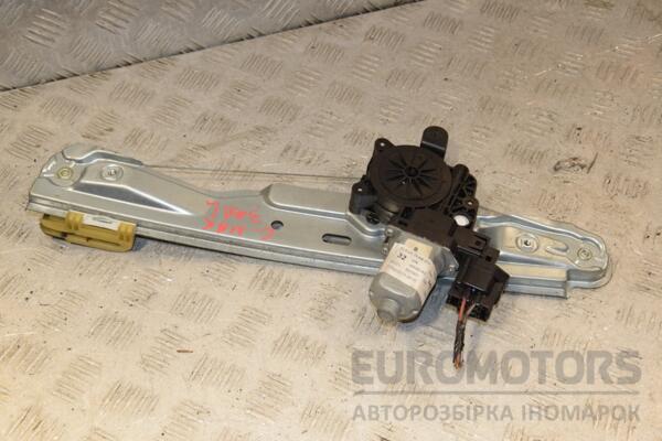 Стеклоподъемник задний левый электр 6 пинов Ford C-Max 2010 AM51R27001BB 399838 euromotors.com.ua