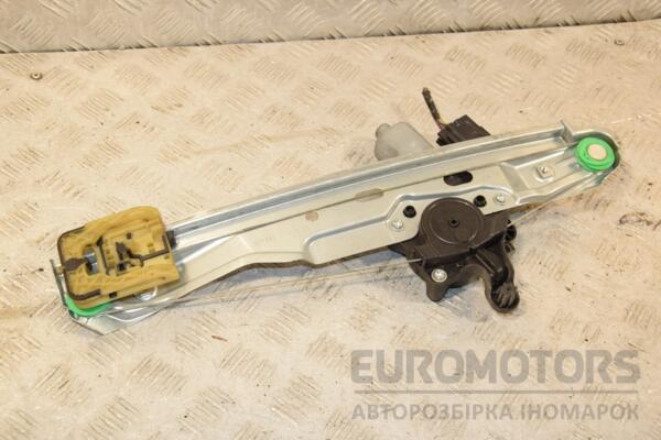 Стеклоподъемник задний левый электр 6 пинов Ford C-Max 2010 AM51R27001BB 399838 - 2