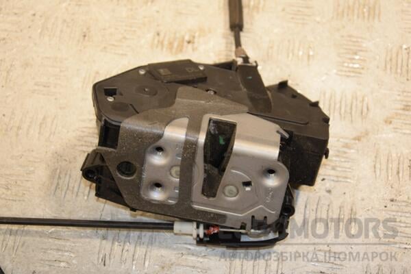 Замок двери задний левый электр 6 пинов Ford C-Max 2010 AM5AR26413CB 399840 - 2
