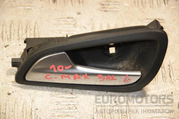 Ручка двери внутренняя задняя левая Ford C-Max 2010 AM51U22601BDW 399843 euromotors.com.ua