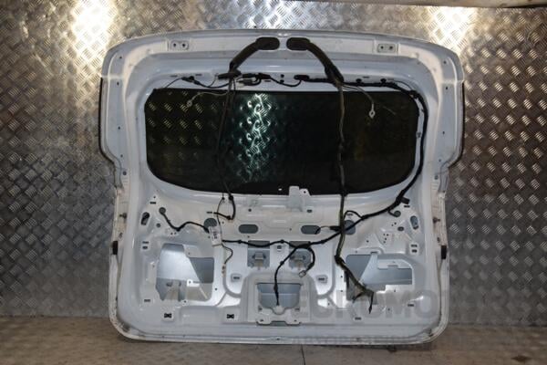Крышка багажника со стеклом -15 Ford C-Max 2010 AM5117A417BB 399845 - 2