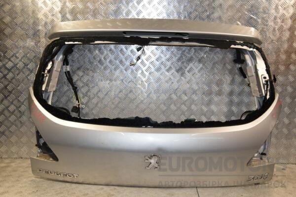 Крышка багажника (дефект) Peugeot 3008 2009-2016 9682875280 399858 euromotors.com.ua