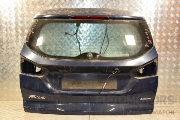 Кришка багажника зі склом універсал -15 Ford Focus (III) 2011-2018 BM51N431F78AA 399861 euromotors.com.ua