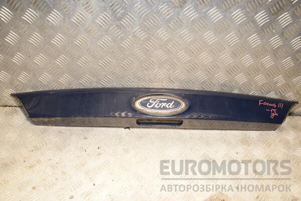 Панель подсветки номера -15 Ford Focus (III) 2011-2018 BM51N43404AOW 399868 euromotors.com.ua