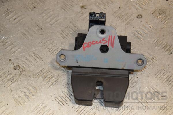 Замок кришки багажника електро 4 Піна Ford Focus (III) 2011-2018 8M51R442A66AA 399872 euromotors.com.ua