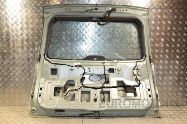 Крышка багажника со стеклом Hyundai Matrix 2001-2010 7370017120 399885 - 2