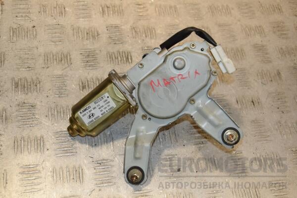 Моторчик стеклоочистителя задний Hyundai Matrix 2001-2010 9870017000 399887 euromotors.com.ua