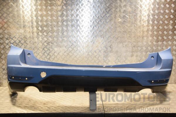 Бампер задній Subaru Forester 2008-2012 57704SC010 399913 euromotors.com.ua