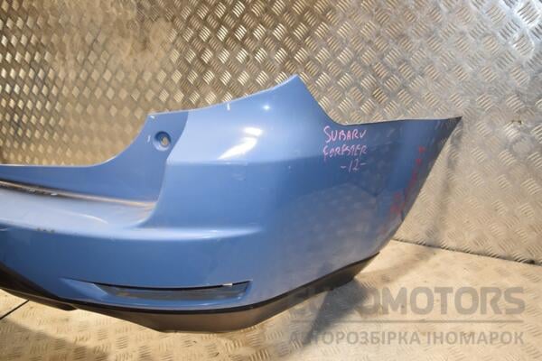 Бампер задний Subaru Forester 2008-2012 57704SC010 399913 - 2
