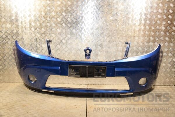Бампер передний (дефект) Renault Sandero 2007-2013 8200526596 399937 euromotors.com.ua