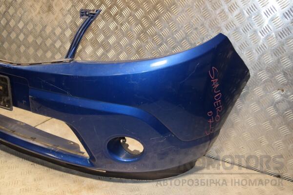 Бампер передній (дефект) Renault Sandero 2007-2013 8200526596 399937 - 3