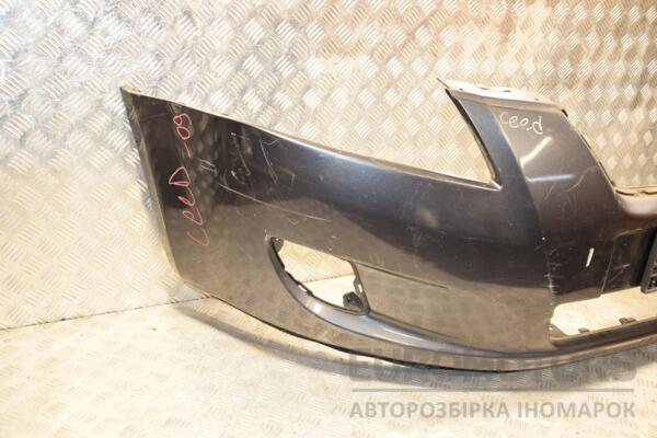 Бампер передний Kia Ceed 2007-2012 865001H000 399951 - 2