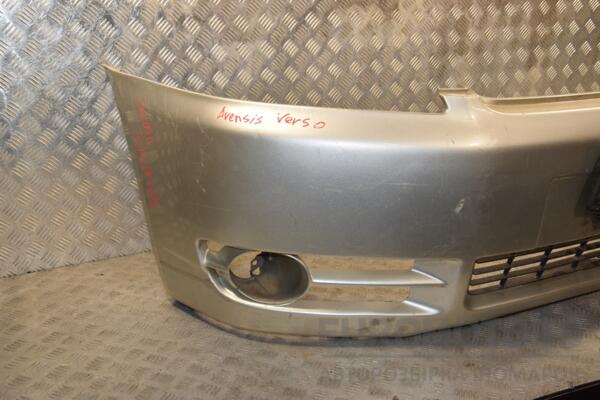 Бампер передний Toyota Avensis Verso 2001-2009 5211944200 399955 - 2