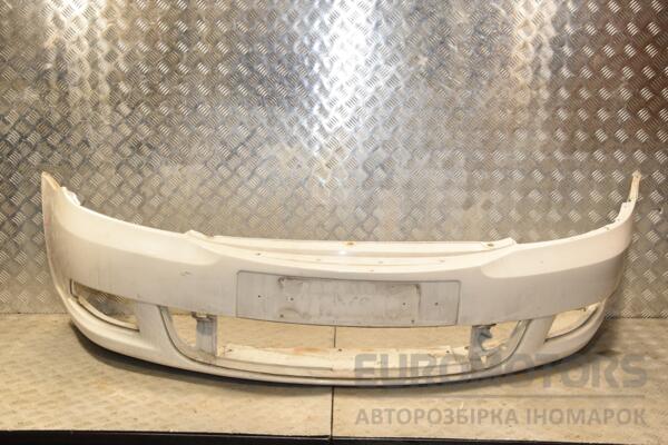 Бампер передній 09- (дефект) Skoda Octavia (A5) 2004-2013 1Z0807221M 399971 euromotors.com.ua