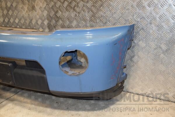 Бампер передний- 13 Land Rover Discovery (IV) 2009-2016 AH2217F003AB 399980 - 2