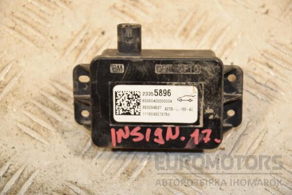 Датчик открывания крышки багажника ногой Opel Insignia 2017 23355896 399990 euromotors.com.ua