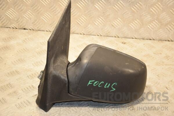 Дзеркало ліве електр 5 пинов -08 Ford Focus (II) 2004-2011 400004 - 2