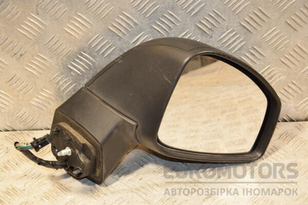 Зеркало правое электр 8 пинов Renault Scenic (III) 2009-2015 400012 euromotors.com.ua