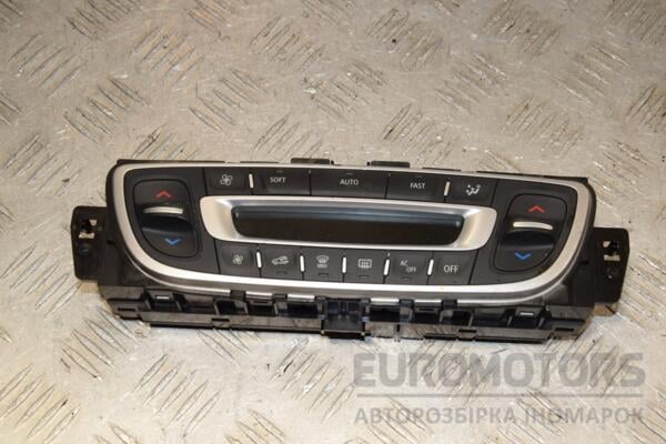 Блок управления печкой климат Renault Scenic (III) 2009-2015 275100026R 400015 euromotors.com.ua
