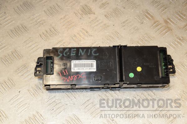 Блок управления печкой климат Renault Scenic (III) 2009-2015 275100026R 400015 - 2