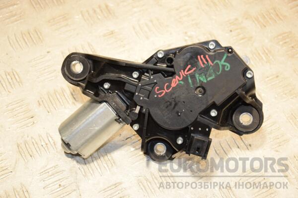 Моторчик стеклоочистителя задний Renault Scenic (III) 2009-2015 287100010R 400017 euromotors.com.ua