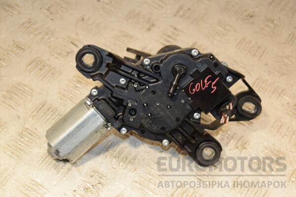 Моторчик склоочисника задній VW Golf (V) 2003-2008 1K6955711C 400019 euromotors.com.ua