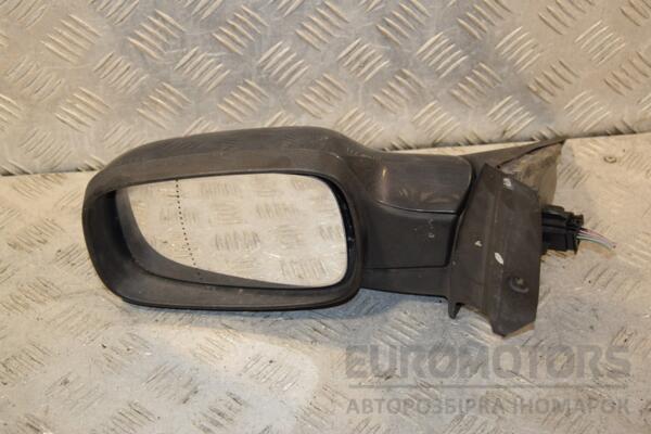 Дзеркало ліве електр 8 пинов Renault Scenic (II) 2003-2009 12354060 400023 euromotors.com.ua