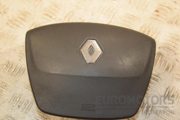 Подушка безпеки кермо Airbag Renault Scenic (III) 2009-2015 985701921R 400025 euromotors.com.ua