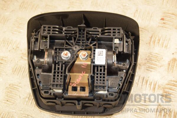 Подушка безпеки кермо Airbag Renault Scenic (III) 2009-2015 985701921R 400025 - 2