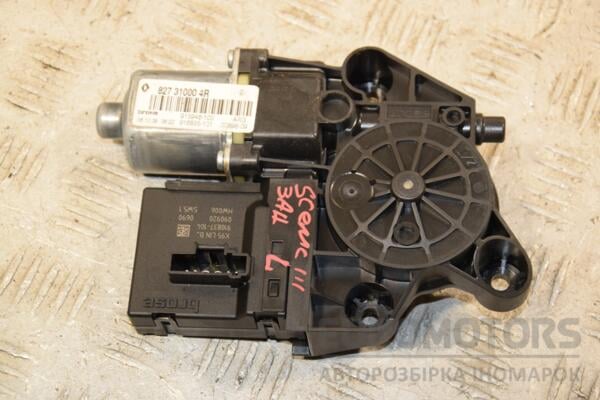Моторчик склопідіймача задній лівий Renault Scenic (III) 2009-2015 827310004R 400027 euromotors.com.ua