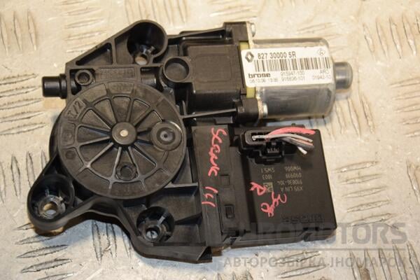 Моторчик склопідіймача задній правий Renault Scenic (III) 2009-2015 827300005R 400031 euromotors.com.ua