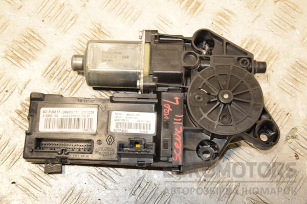 Моторчик склопідіймача передній лівий Renault Scenic (III) 2009-2015 807310021R 400033 euromotors.com.ua