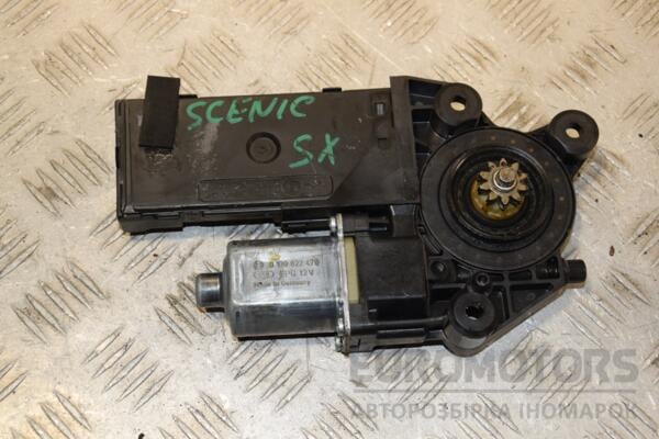 Моторчик стеклоподъемника передний левый Renault Scenic (III) 2009-2015 807310021R 400033 - 2
