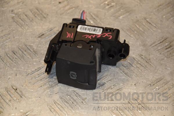 Кнопка ручного гальма Renault Scenic (III) 2009-2015 363210006R 400038 euromotors.com.ua
