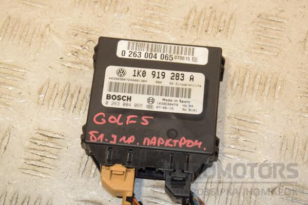 Блок управління парктроніки VW Golf (V) 2003-2008 1K0919283A 400040 euromotors.com.ua