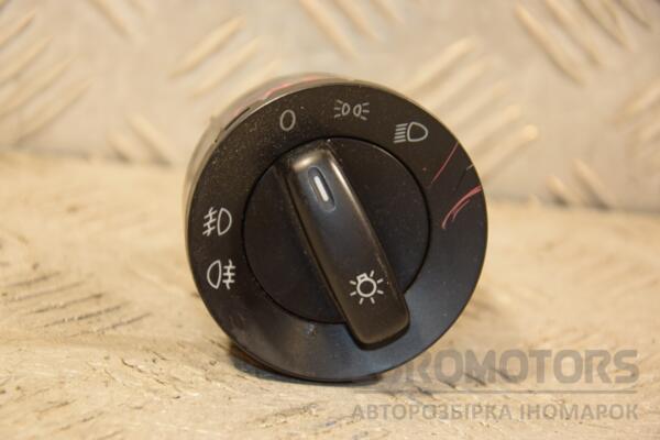 Переключатель света фар (дефект) VW Golf (V) 2003-2008 1K0941431AJ 400041 euromotors.com.ua