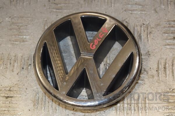 Значок эмблема передняя VW Golf (IV) 1997-2003 1J0853653C 400043 euromotors.com.ua