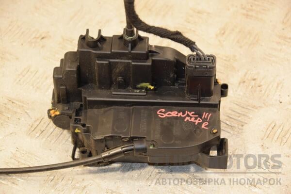 Замок двері передній правий електро 4 Піна Renault Scenic (III) 2009-2015 805020006R 400045 euromotors.com.ua