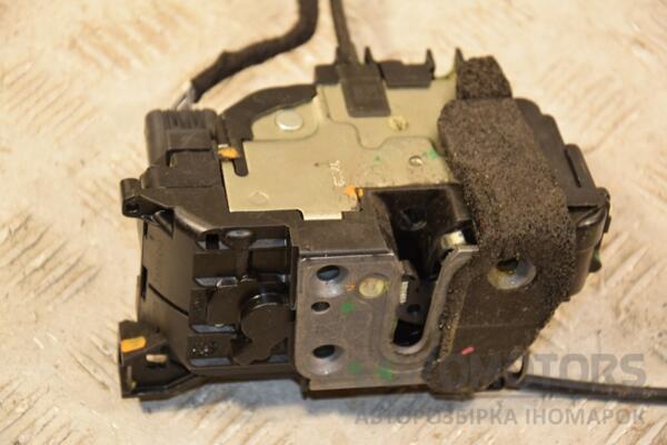 Замок двери передний правый электр 4 пина Renault Scenic (III) 2009-2015 805020006R 400045 - 2