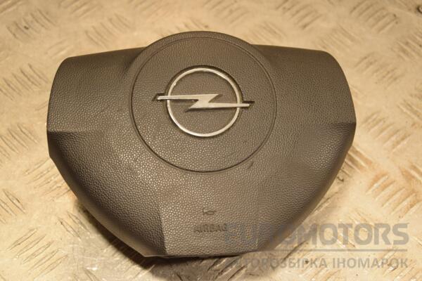Подушка безопасности руль Airbag Opel Astra (H) 2004-2010 13111344 400061 euromotors.com.ua