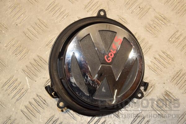 Ручка открывания крышки багажника наружная электр VW Golf (V) 2003-2008 3C5827469D 400067 euromotors.com.ua