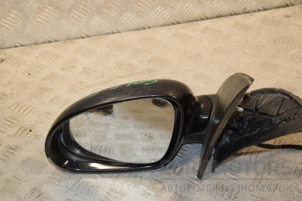 Зеркало левое электр 6 пинов VW Golf (V) 2003-2008 1K1857501 400069 euromotors.com.ua