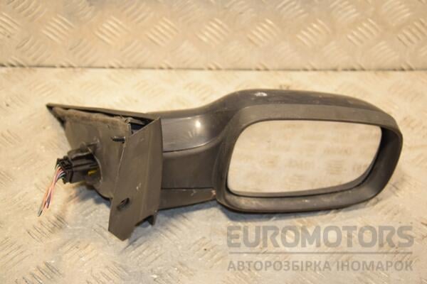 Зеркало правое электр 10 пинов (дефект) Renault Scenic (II) 2003-2009 400071 euromotors.com.ua