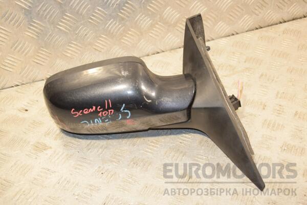 Зеркало правое электр 10 пинов (дефект) Renault Scenic (II) 2003-2009 400071 - 2