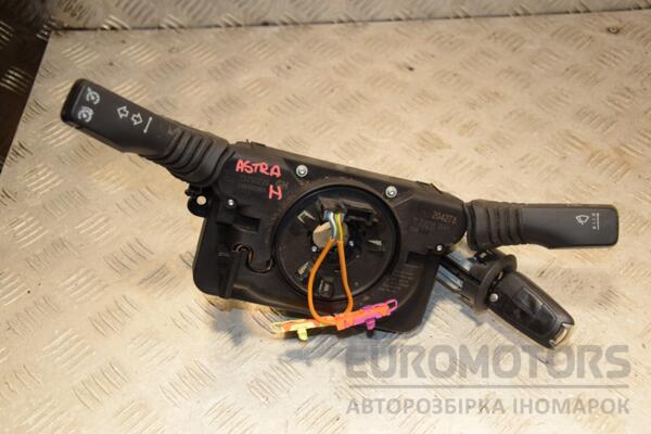 Підрульовий перемикач в зборі Opel Astra (H) 2004-2010 13250226 400088 euromotors.com.ua